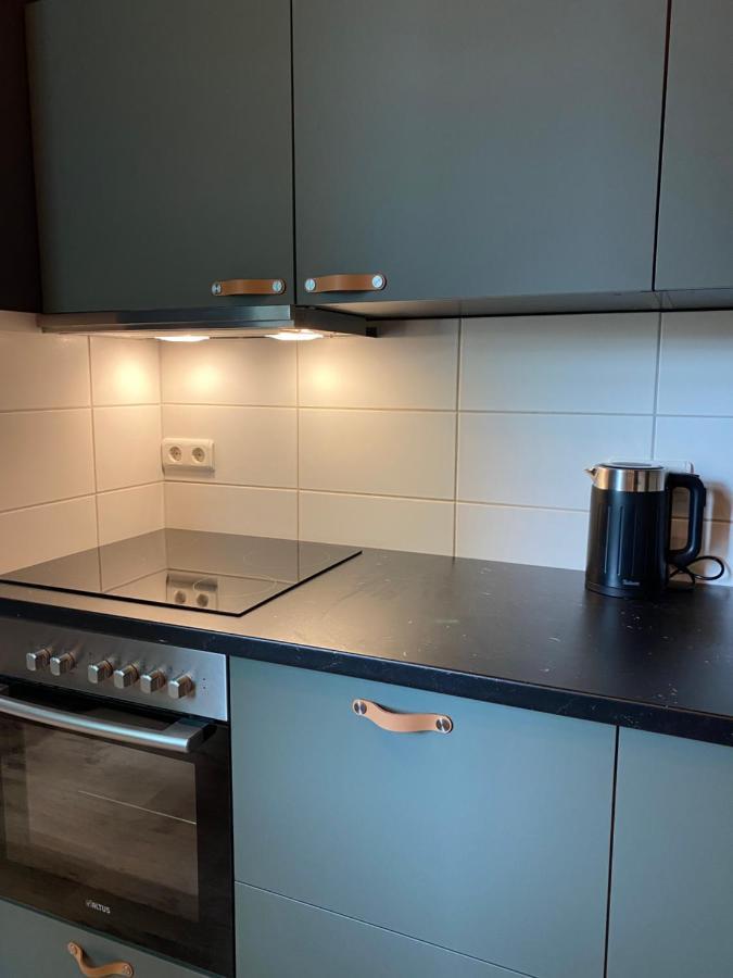 Tropisches Loft Mit Privatem Garten 마그데부르크 외부 사진